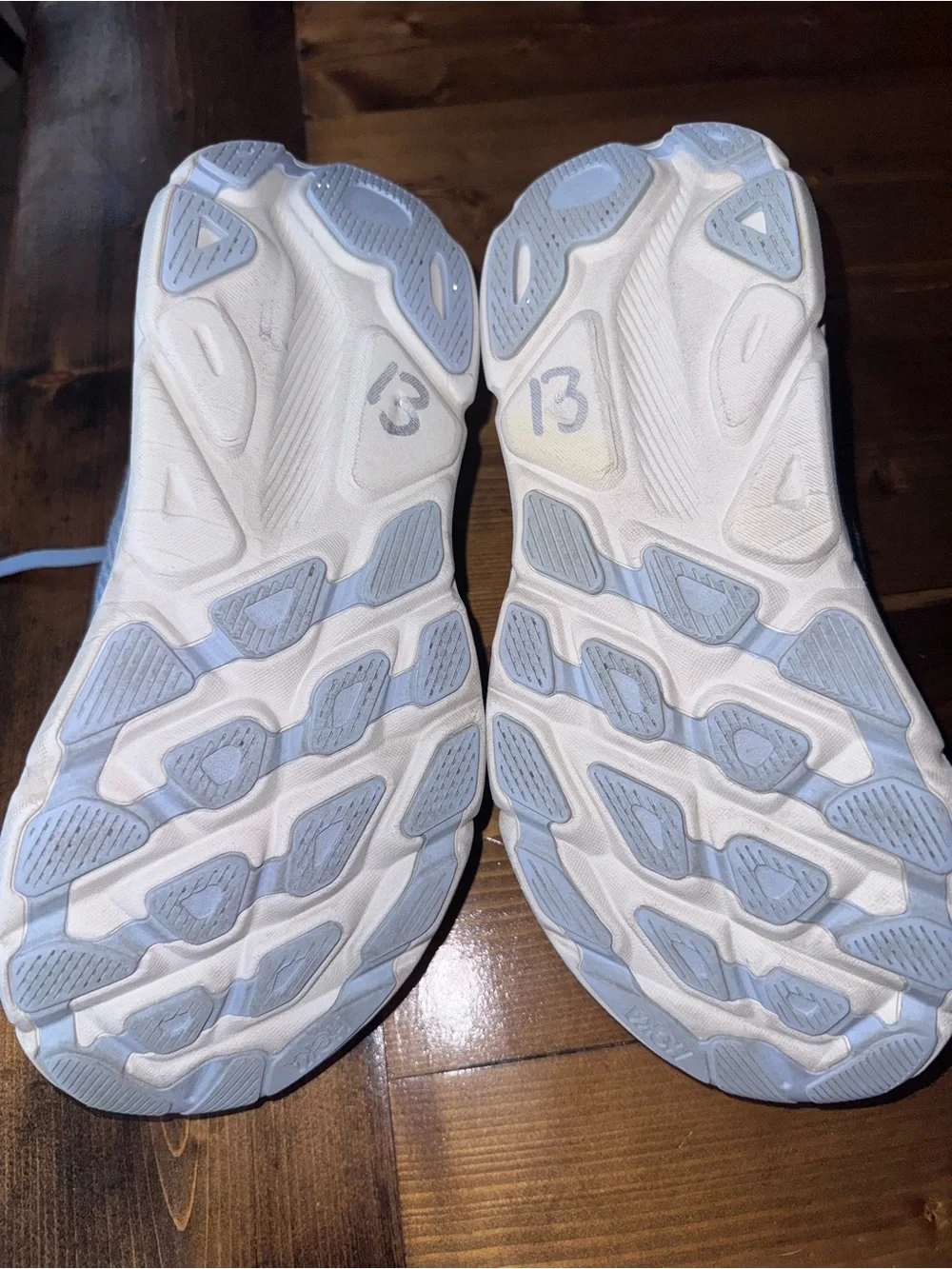 Hoka Clifton 9 Women’s Running Shoes SZ 7.5B - Picture 9 of 11